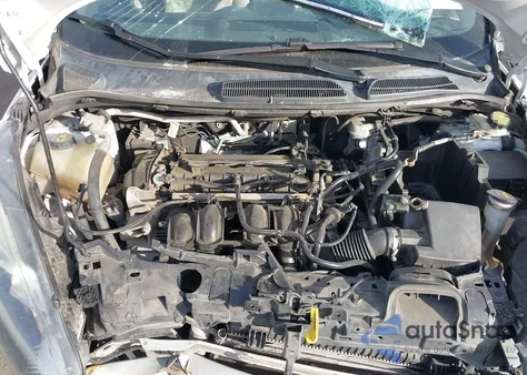 2015 Ford Fiesta Se from USA, damaged, VIN 3FADP4BJ2FM130125